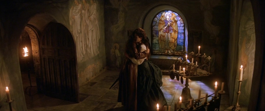 The Phantom of the Opera (2004). Cinematography by John Mathieson. Starring Emmy Rossum. The Phantom of the Opera