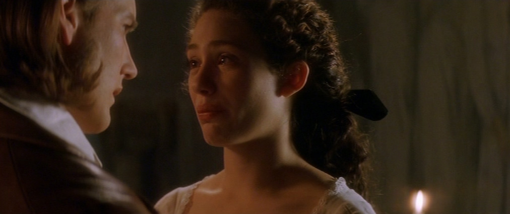 The Phantom of the Opera (2004). Cinematography by John Mathieson. Starring Emmy Rossum. The Phantom of the Opera