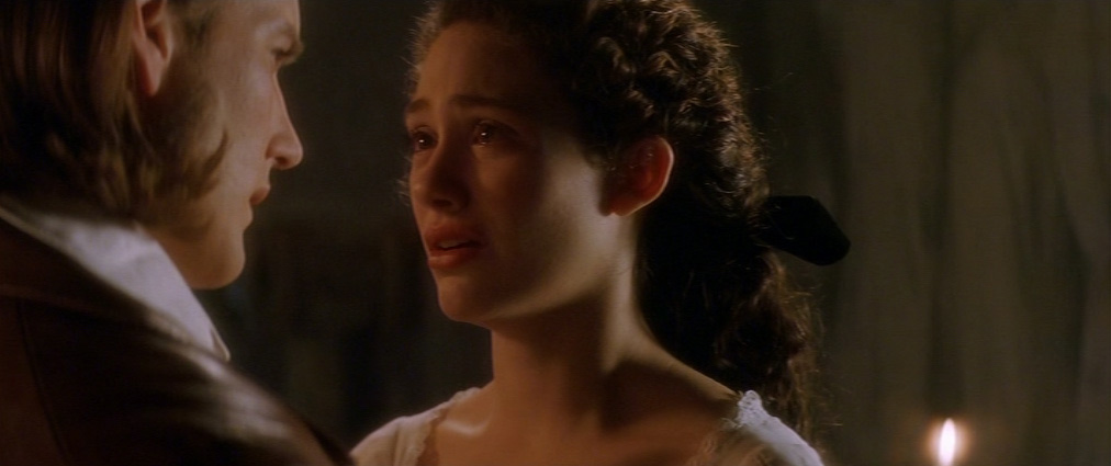 The Phantom of the Opera (2004). Cinematography by John Mathieson. Starring Emmy Rossum. The Phantom of the Opera