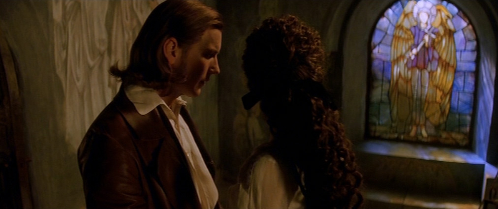 The Phantom of the Opera (2004). Cinematography by John Mathieson. Starring Emmy Rossum. The Phantom of the Opera