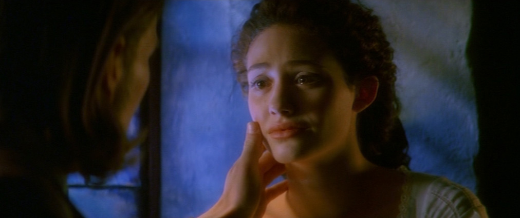 The Phantom of the Opera (2004). Cinematography by John Mathieson. Starring Emmy Rossum. The Phantom of the Opera