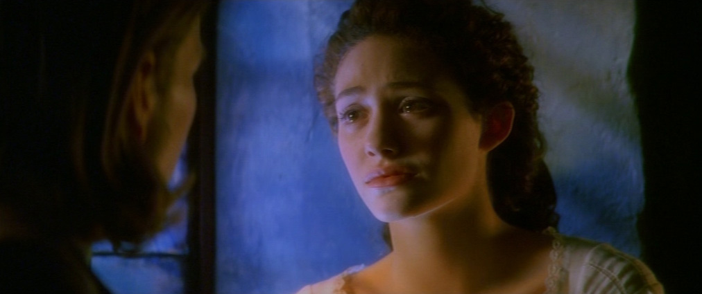 The Phantom of the Opera (2004). Cinematography by John Mathieson. Starring Emmy Rossum. The Phantom of the Opera