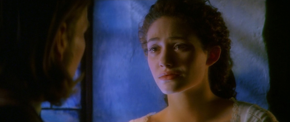 The Phantom of the Opera (2004). Cinematography by John Mathieson. Starring Emmy Rossum. Emmy Rossum in The Phantom of the Opera