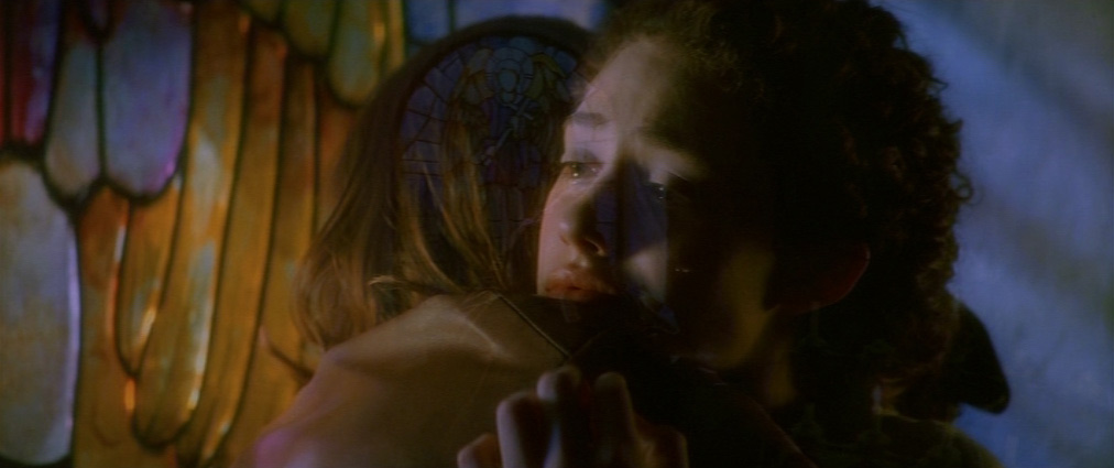 The Phantom of the Opera (2004). Cinematography by John Mathieson. Starring Emmy Rossum. The Phantom of the Opera