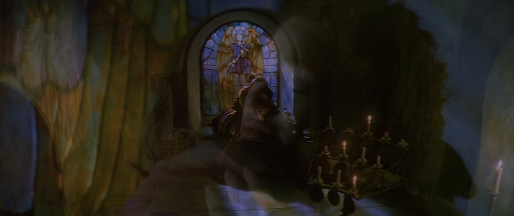 The Phantom of the Opera (2004). Cinematography by John Mathieson. Starring Emmy Rossum. The Phantom of the Opera