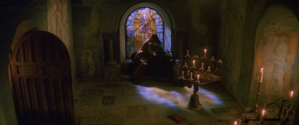 The Phantom of the Opera (2004). Cinematography by John Mathieson. Starring Emmy Rossum. The Phantom of the Opera