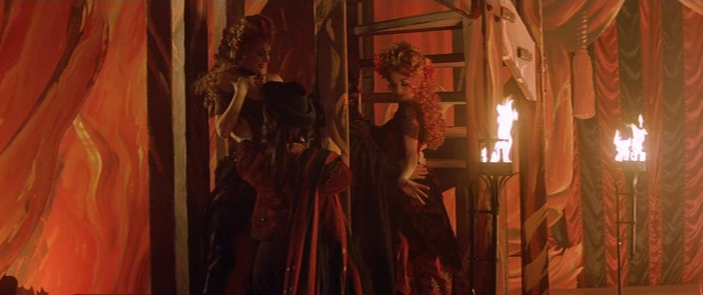 The Phantom of the Opera (2004). Cinematography by John Mathieson. Starring Emmy Rossum. The Phantom of the Opera