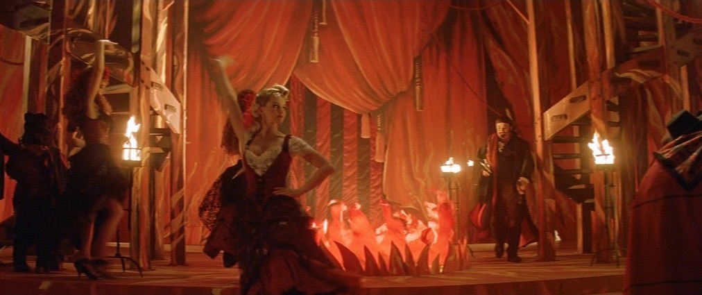The Phantom of the Opera (2004). Cinematography by John Mathieson. Starring Emmy Rossum. The Phantom of the Opera