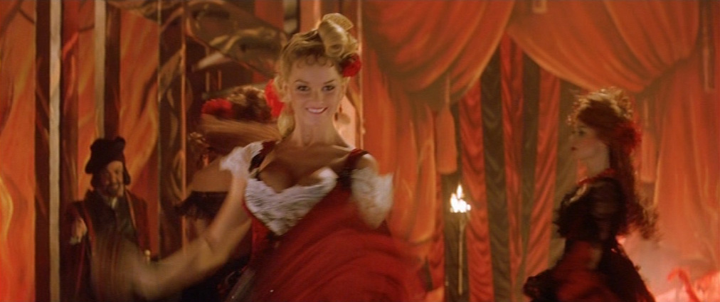 The Phantom of the Opera (2004). Cinematography by John Mathieson. Starring Emmy Rossum. The Phantom of the Opera