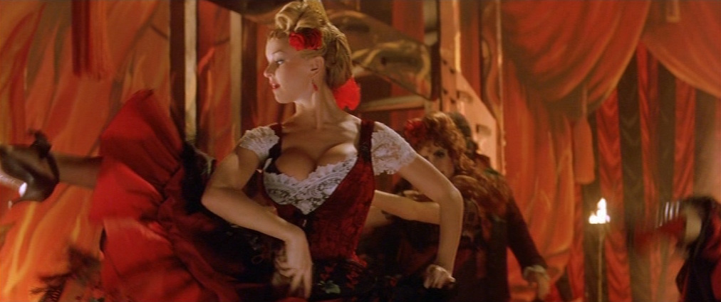 The Phantom of the Opera (2004). Cinematography by John Mathieson. Starring Emmy Rossum. The Phantom of the Opera