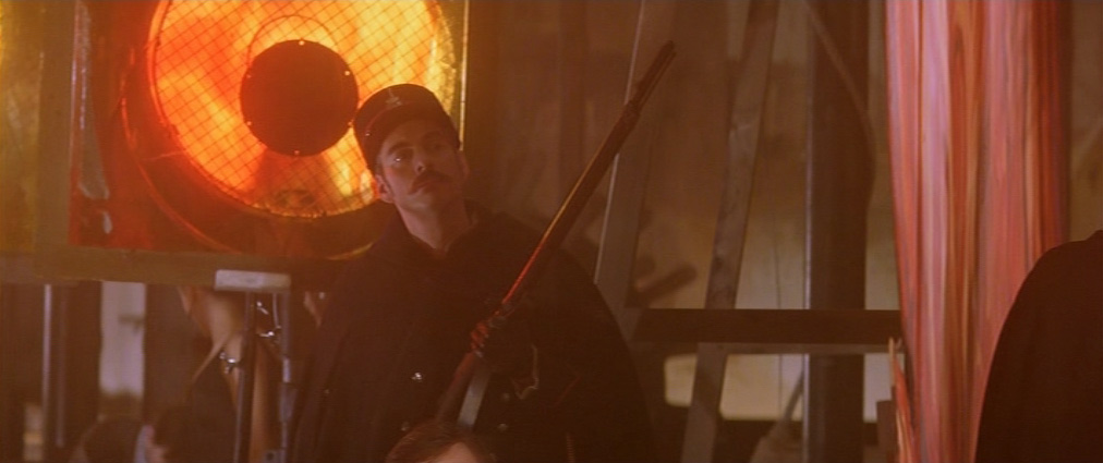 The Phantom of the Opera (2004). Cinematography by John Mathieson. Starring Emmy Rossum. The Phantom of the Opera