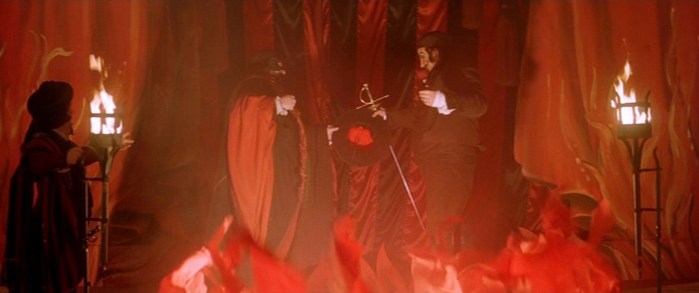 The Phantom of the Opera (2004). Cinematography by John Mathieson. Starring Emmy Rossum. The Phantom of the Opera