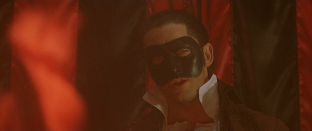 The Phantom of the Opera (2004). Cinematography by John Mathieson. Starring Emmy Rossum. The Phantom of the Opera