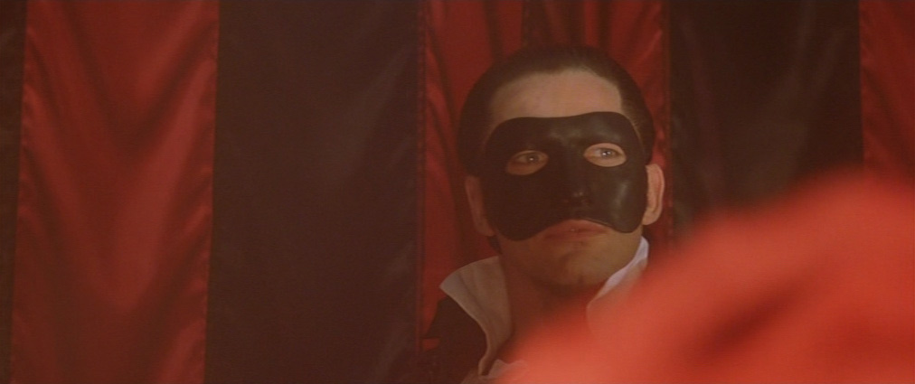 The Phantom of the Opera (2004). Cinematography by John Mathieson. Starring Emmy Rossum. The Phantom of the Opera