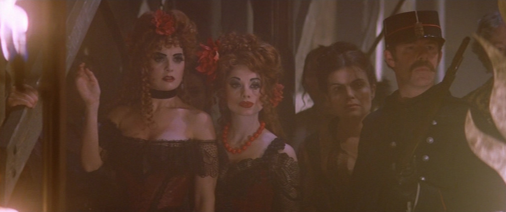 The Phantom of the Opera (2004). Cinematography by John Mathieson. Starring Emmy Rossum. The Phantom of the Opera