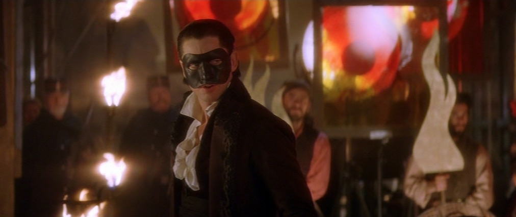 The Phantom of the Opera (2004). Cinematography by John Mathieson. Starring Emmy Rossum. The Phantom of the Opera