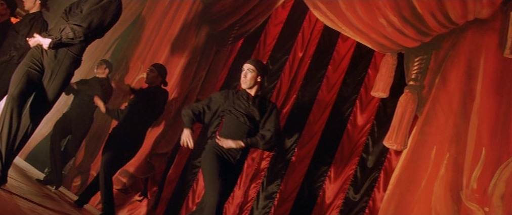 The Phantom of the Opera (2004). Cinematography by John Mathieson. Starring Emmy Rossum. The Phantom of the Opera