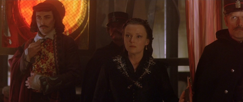 The Phantom of the Opera (2004). Cinematography by John Mathieson. Starring Emmy Rossum. The Phantom of the Opera