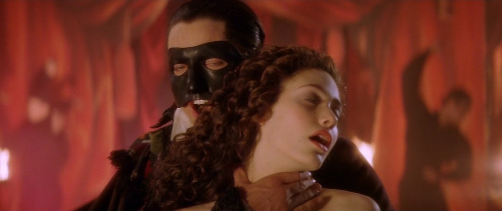The Phantom of the Opera (2004). Cinematography by John Mathieson. Starring Emmy Rossum. Emmy Rossum in The Phantom of the Opera
