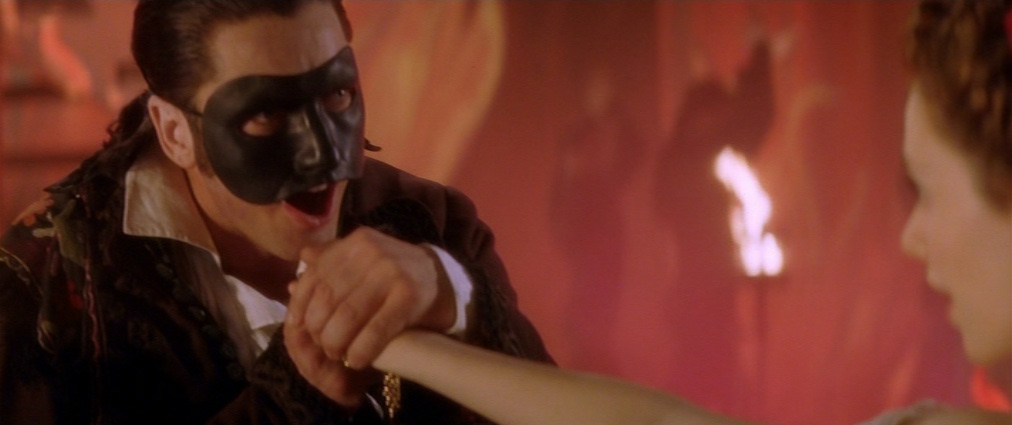 The Phantom of the Opera (2004). Cinematography by John Mathieson. Starring Emmy Rossum. The Phantom of the Opera