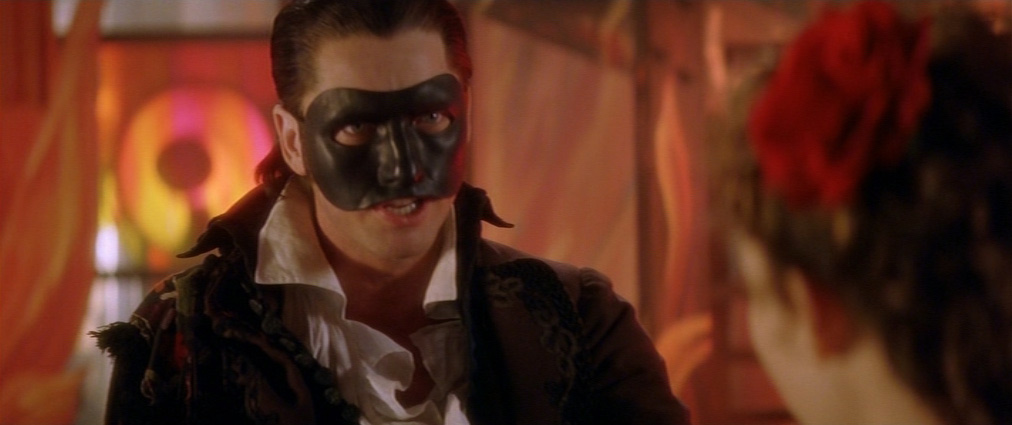 The Phantom of the Opera (2004). Cinematography by John Mathieson. Starring Emmy Rossum. The Phantom of the Opera
