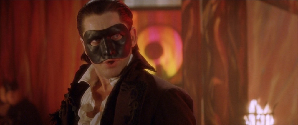 The Phantom of the Opera (2004). Cinematography by John Mathieson. Starring Emmy Rossum. The Phantom of the Opera