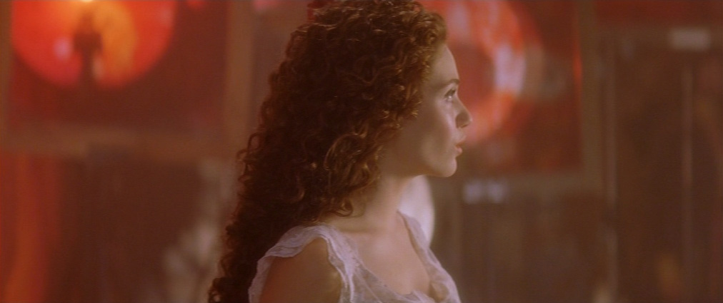 The Phantom of the Opera (2004). Cinematography by John Mathieson. Starring Emmy Rossum. The Phantom of the Opera