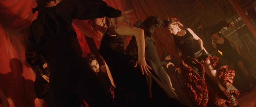 The Phantom of the Opera (2004). Cinematography by John Mathieson. Starring Emmy Rossum. The Phantom of the Opera