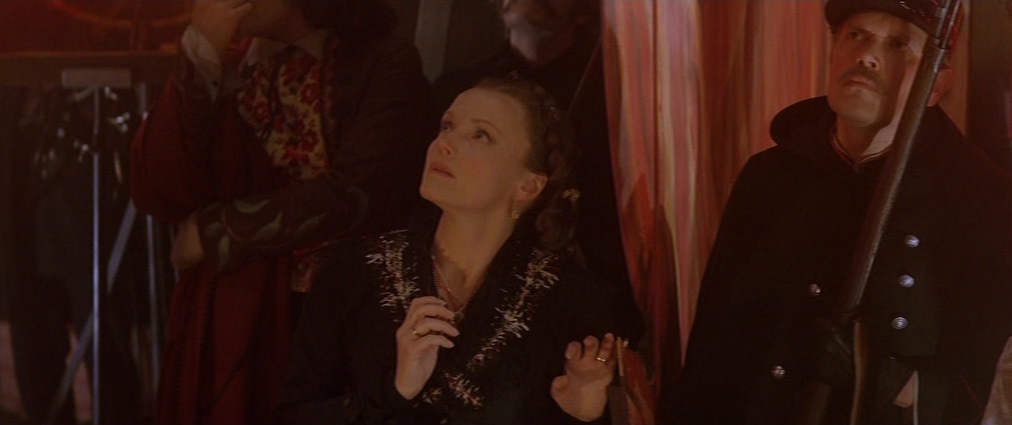 The Phantom of the Opera (2004). Cinematography by John Mathieson. Starring Emmy Rossum. The Phantom of the Opera