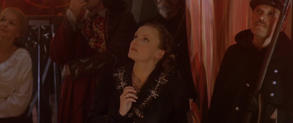 The Phantom of the Opera (2004). Cinematography by John Mathieson. Starring Emmy Rossum. The Phantom of the Opera