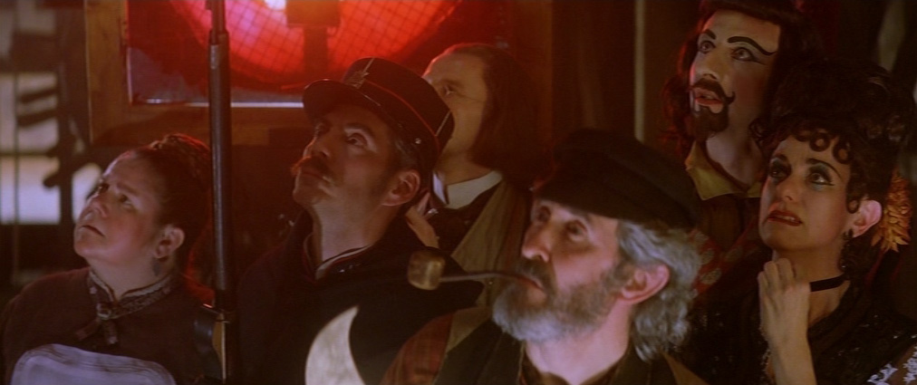 The Phantom of the Opera (2004). Cinematography by John Mathieson. Starring Emmy Rossum. The Phantom of the Opera
