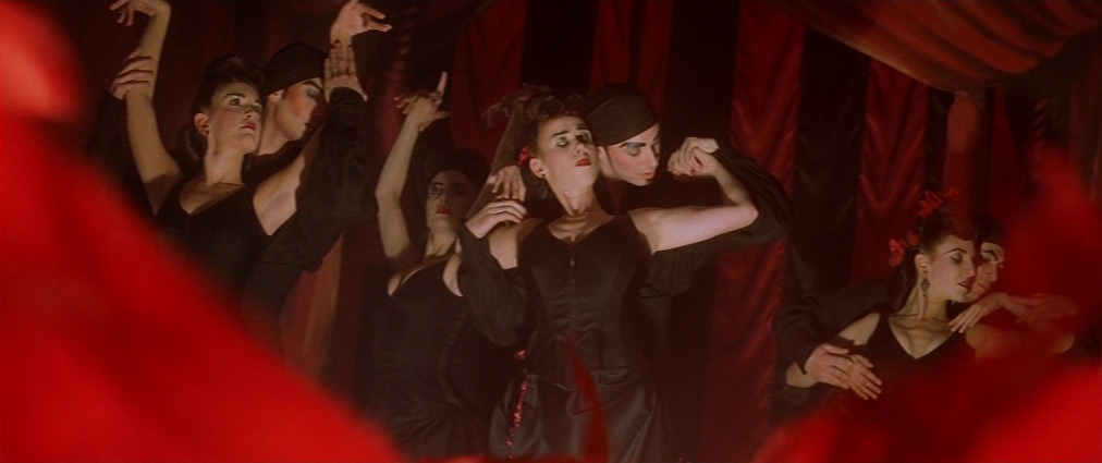 The Phantom of the Opera (2004). Cinematography by John Mathieson. Starring Emmy Rossum. The Phantom of the Opera