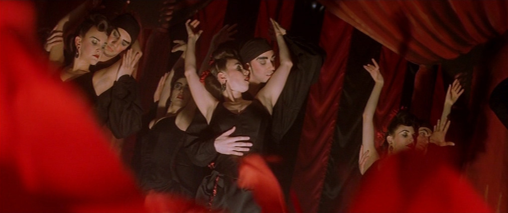 The Phantom of the Opera (2004). Cinematography by John Mathieson. Starring Emmy Rossum. The Phantom of the Opera