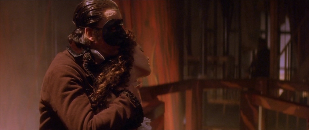 The Phantom of the Opera (2004). Cinematography by John Mathieson. Starring Emmy Rossum. The Phantom of the Opera