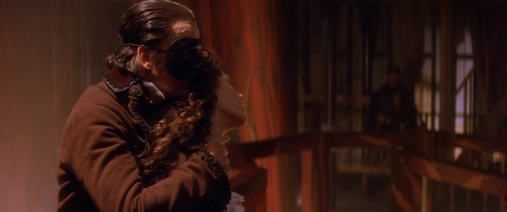 The Phantom of the Opera (2004). Cinematography by John Mathieson. Starring Emmy Rossum. The Phantom of the Opera