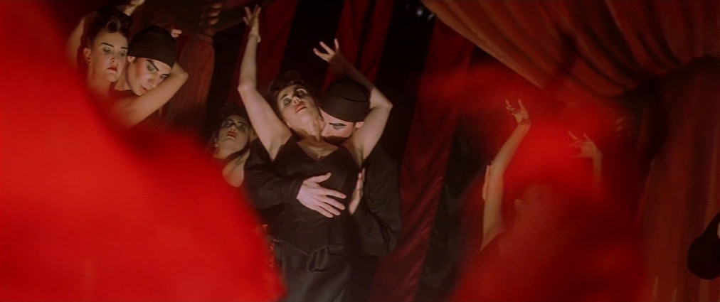 The Phantom of the Opera (2004). Cinematography by John Mathieson. Starring Emmy Rossum. The Phantom of the Opera