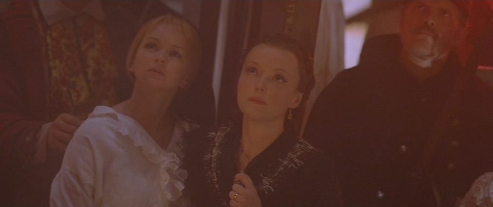 The Phantom of the Opera (2004). Cinematography by John Mathieson. Starring Emmy Rossum. The Phantom of the Opera