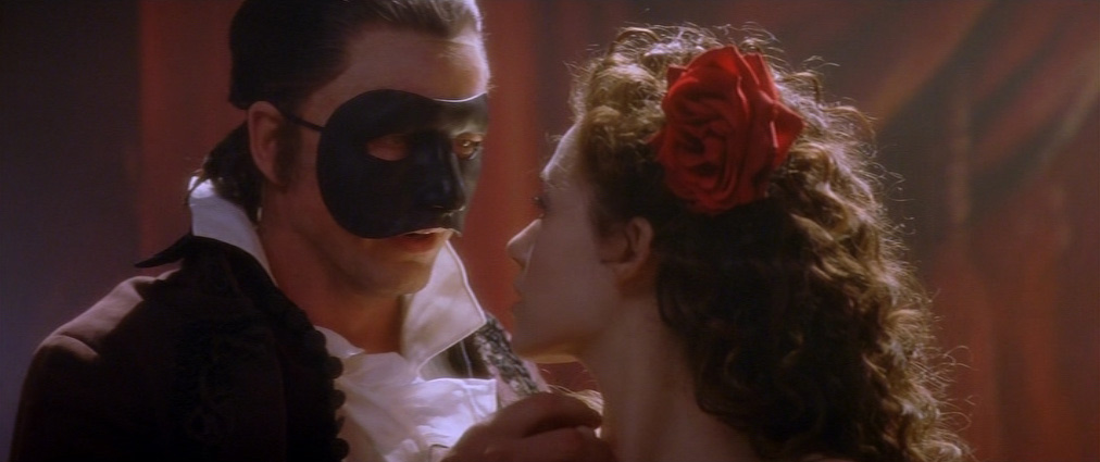 The Phantom of the Opera (2004). Cinematography by John Mathieson. Starring Emmy Rossum. The Phantom of the Opera