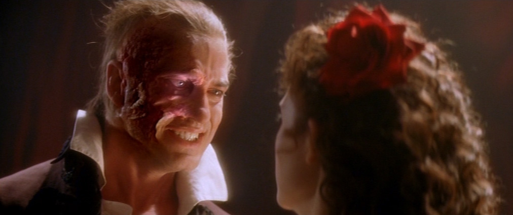 The Phantom of the Opera (2004). Cinematography by John Mathieson. Starring Emmy Rossum. The Phantom of the Opera