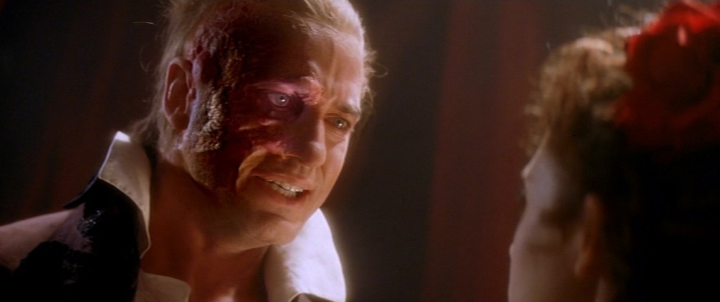 The Phantom of the Opera (2004). Cinematography by John Mathieson. Starring Emmy Rossum. The Phantom of the Opera