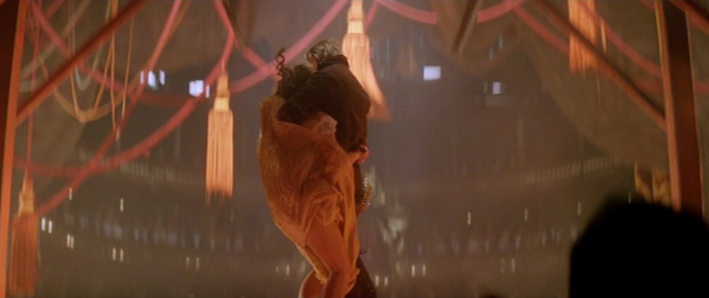 The Phantom of the Opera (2004). Cinematography by John Mathieson. Starring Emmy Rossum. The Phantom of the Opera