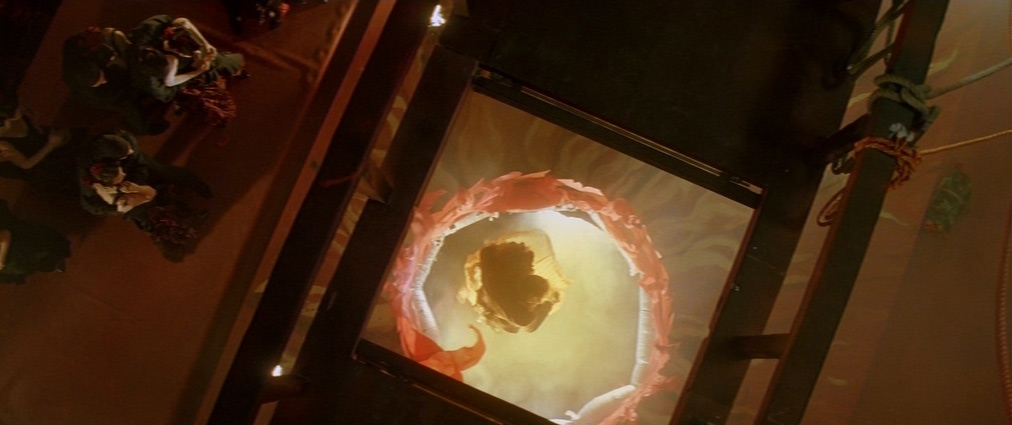 The Phantom of the Opera (2004). Cinematography by John Mathieson. Starring Emmy Rossum. The Phantom of the Opera
