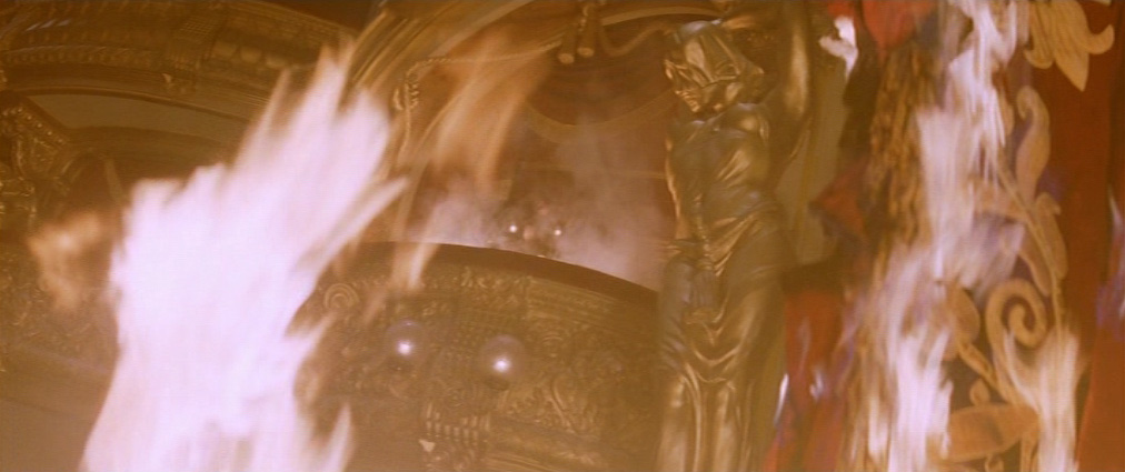 The Phantom of the Opera (2004). Cinematography by John Mathieson. Starring Emmy Rossum. The Phantom of the Opera
