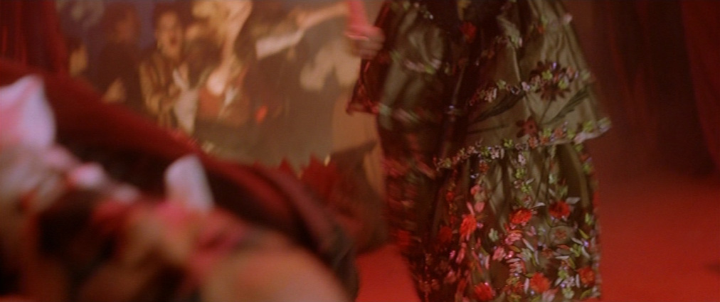 The Phantom of the Opera (2004). Cinematography by John Mathieson. Starring Emmy Rossum. The Phantom of the Opera