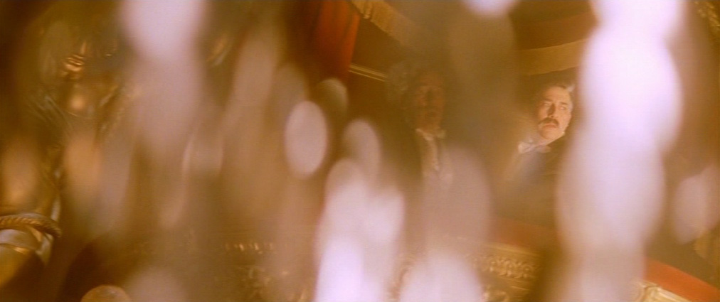 The Phantom of the Opera (2004). Cinematography by John Mathieson. Starring Emmy Rossum. The Phantom of the Opera