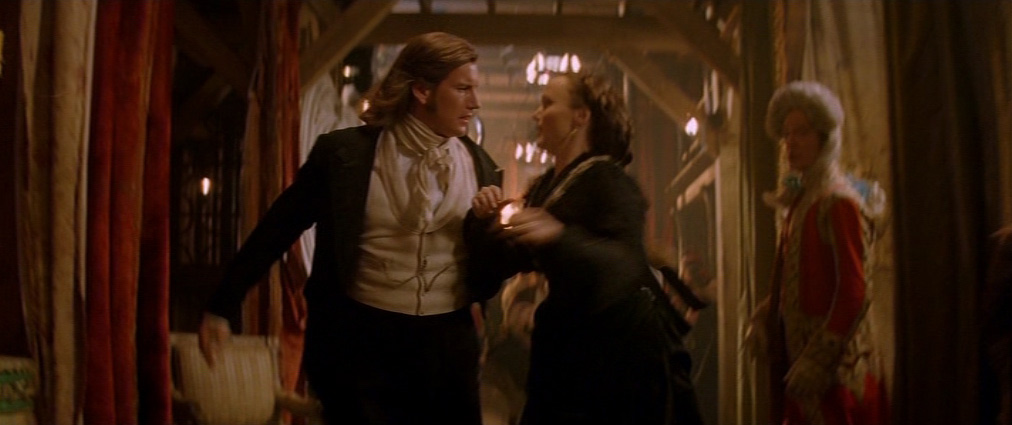 The Phantom of the Opera (2004). Cinematography by John Mathieson. Starring Emmy Rossum. The Phantom of the Opera
