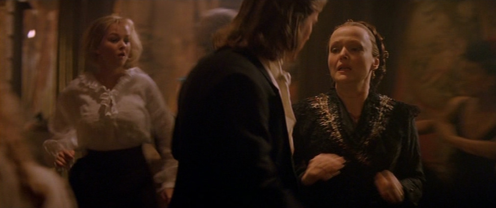 The Phantom of the Opera (2004). Cinematography by John Mathieson. Starring Emmy Rossum. The Phantom of the Opera