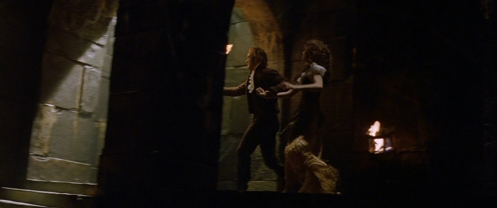 The Phantom of the Opera (2004). Cinematography by John Mathieson. Starring Emmy Rossum. The Phantom of the Opera