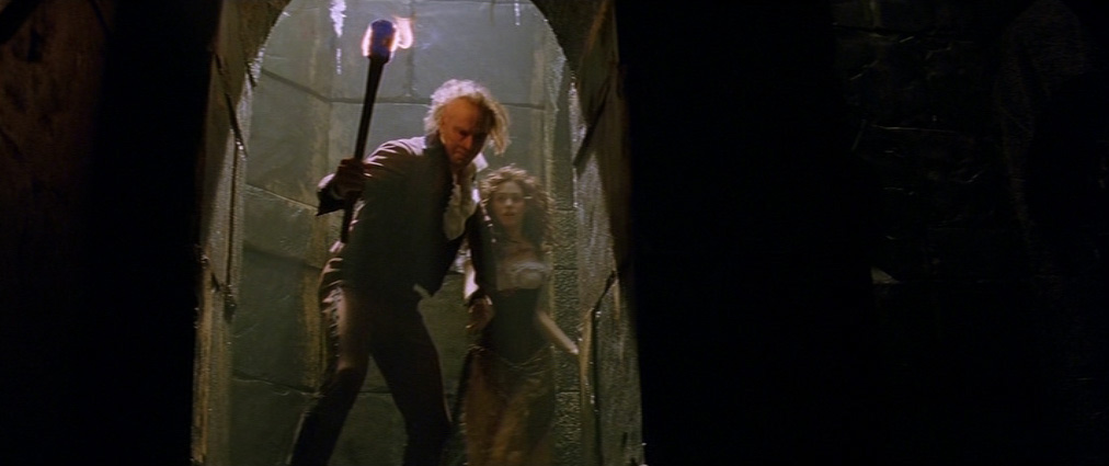 The Phantom of the Opera (2004). Cinematography by John Mathieson. Starring Emmy Rossum. The Phantom of the Opera