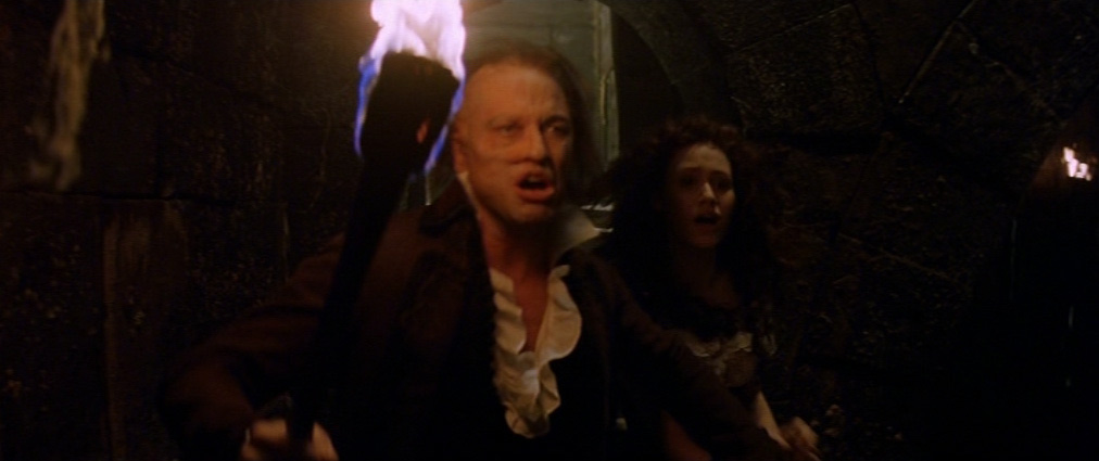 The Phantom of the Opera (2004). Cinematography by John Mathieson. Starring Emmy Rossum. The Phantom of the Opera